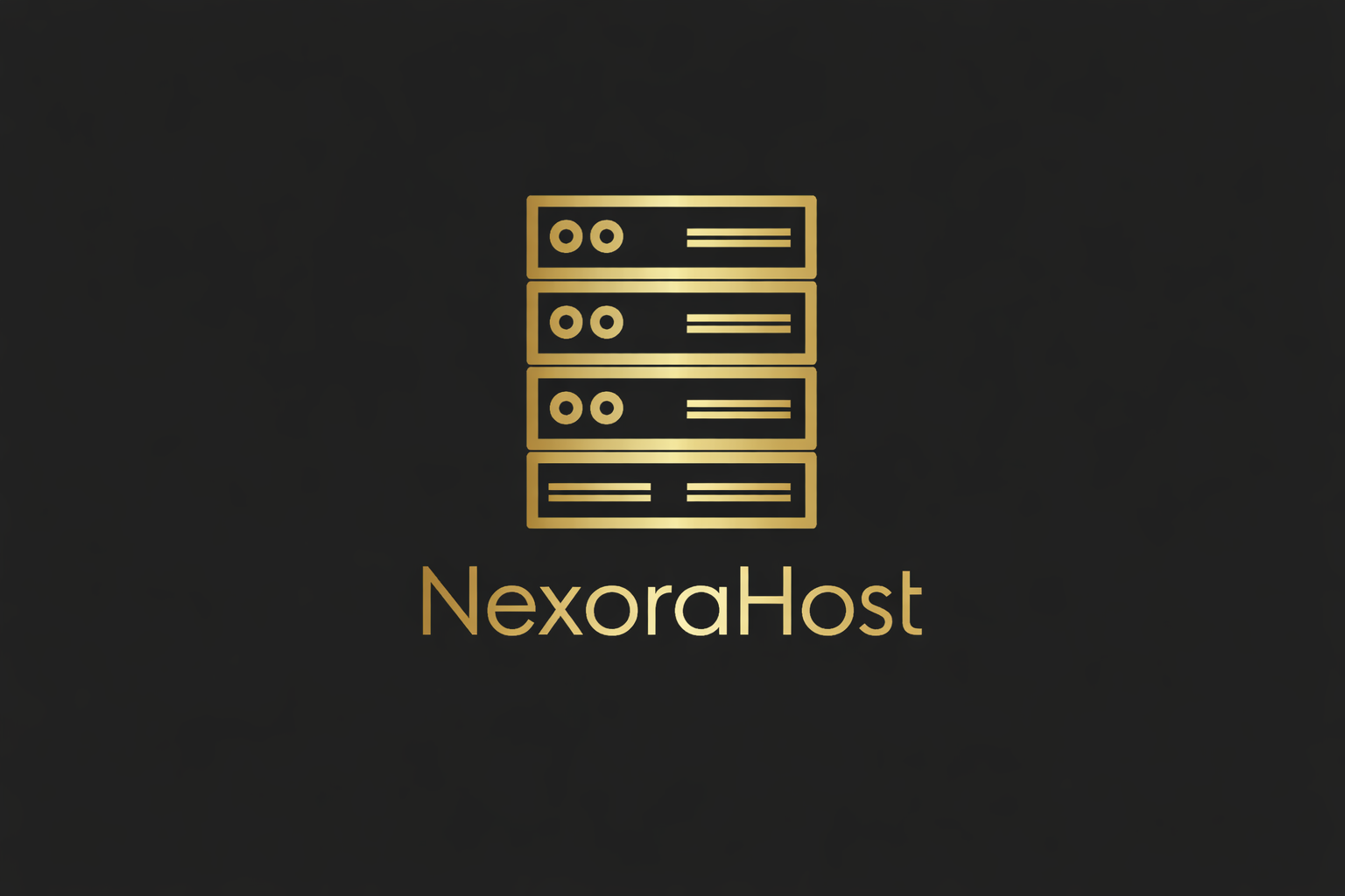 nexorahost logo klein